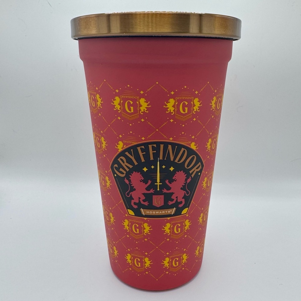 Regal Theater Harry Potter Gryffindor Tumbler